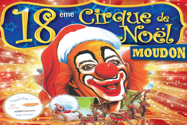 Cirque de Noël 2021