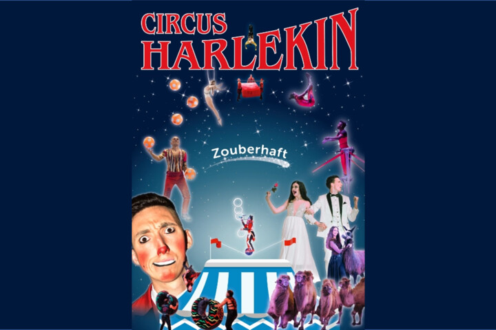 Circus Harlekin - Zouberhaft