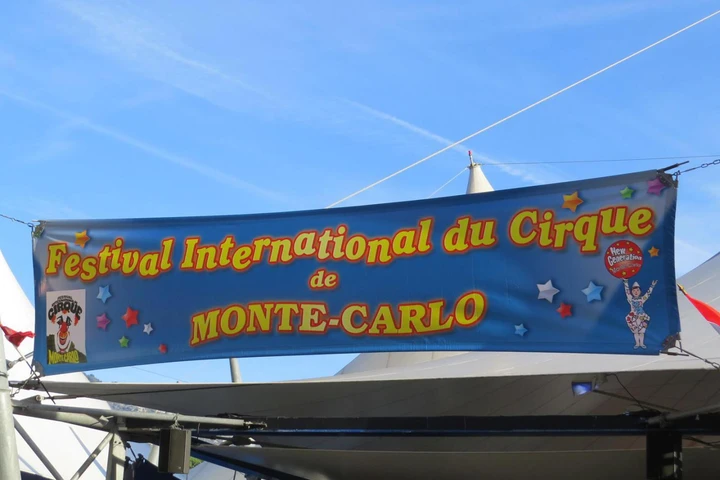 Festival Monte-Carlo 2015