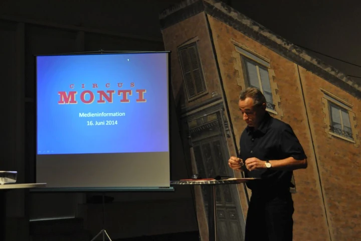 Monti Pressinformation 2014