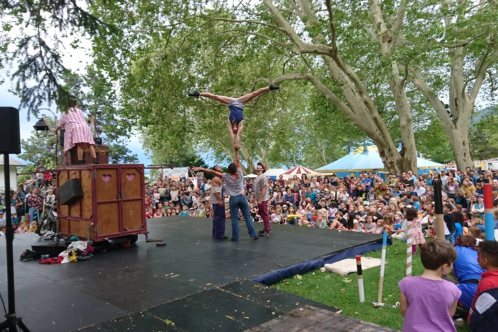 Bieler Circus- und Strassenkunstfestival