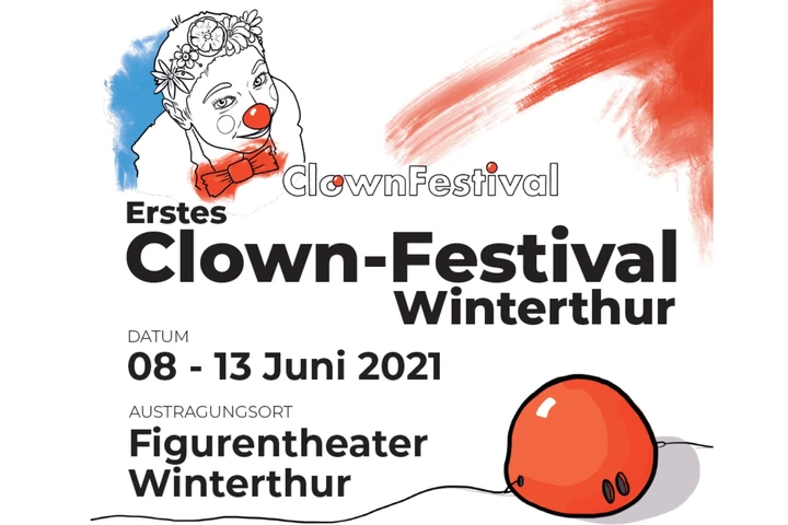 Clownfestival Winterthur