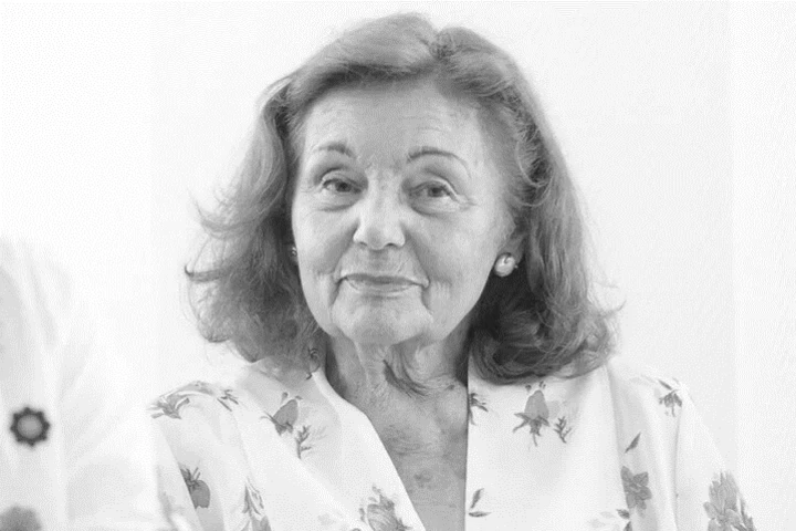Ingrid Stosch-Sarrasani 1933-2022