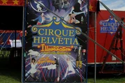 Sommerplausch 2014 Cirque Helvetia