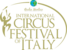 Logo Circus Festival of Italy