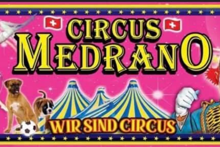 Medrano - Wir sind Circus