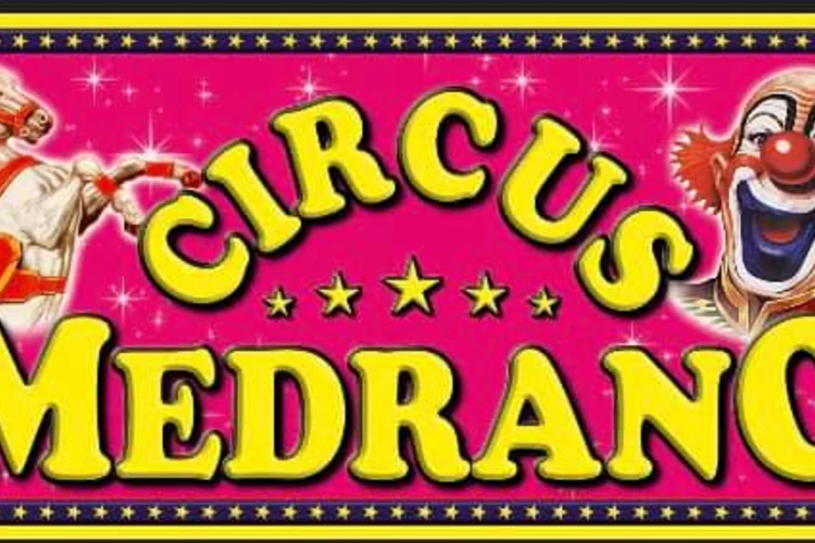 Logo Circus Medrano