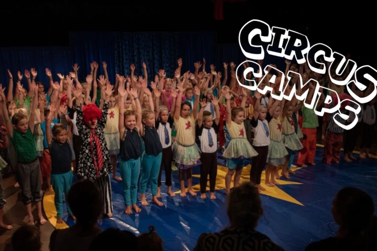 Young Stage 2024 - Circus Camps