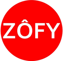Logo Ecole de Cirque Zofy