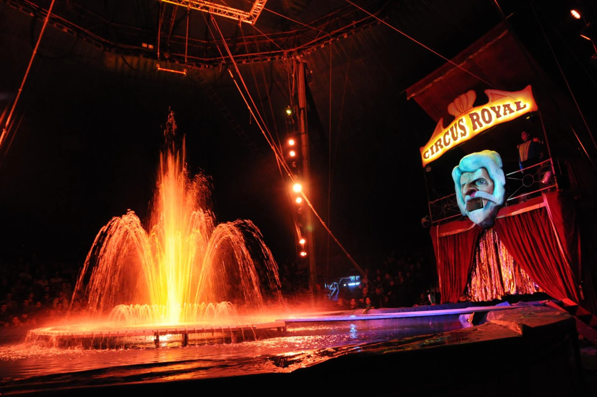 Circus Royal Programm 2014